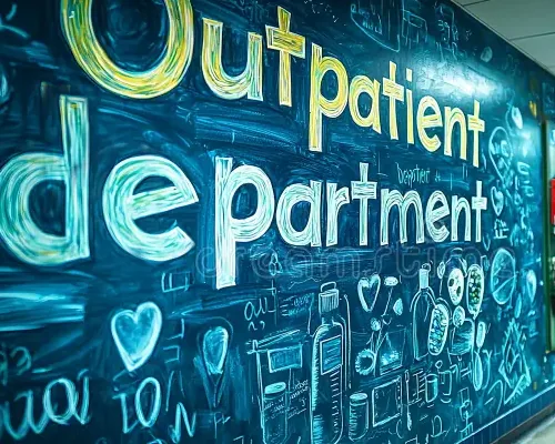 Outpatient medical consultation