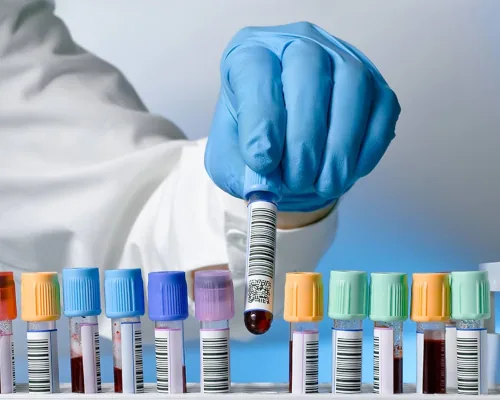 Diagnostic testing services